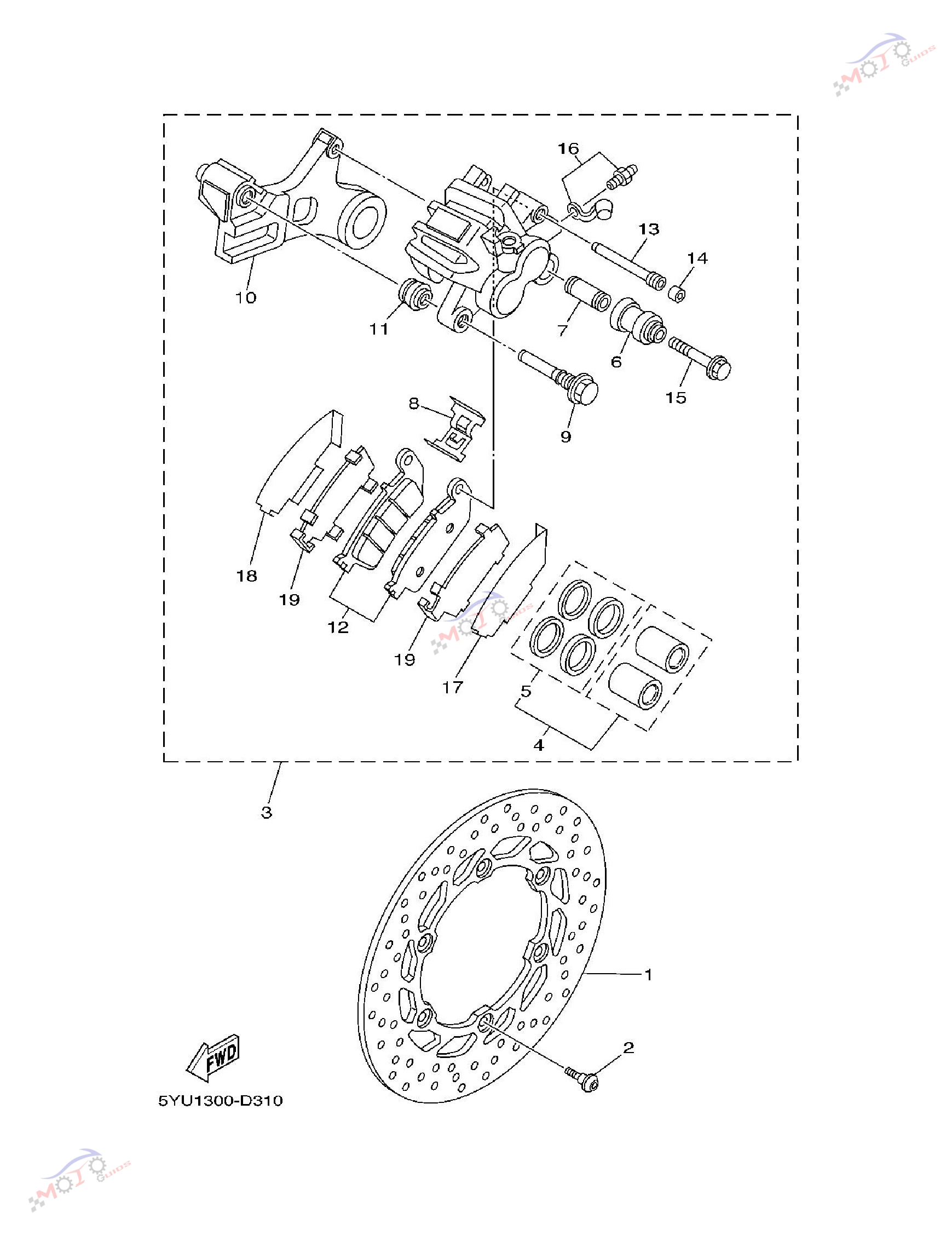 Frame Diagram